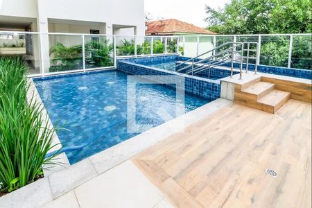 Apartamento à venda com 41m², 1 quarto e 1 vaga Apartamento à venda com 41m², 1 quarto e 1 vagaÁrea comum