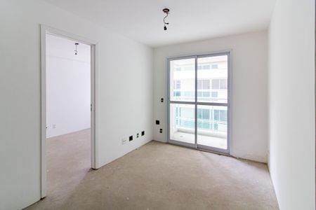 Apartamento à venda com 41m², 1 quarto e 1 vaga Apartamento à venda com 41m², 1 quarto e 1 vagaSala