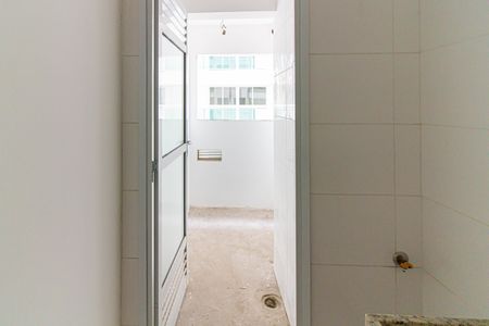Apartamento à venda com 41m², 1 quarto e 1 vaga Apartamento à venda com 41m², 1 quarto e 1 vagaÁrea de Serviço