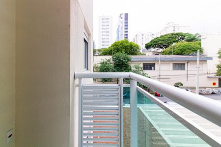 Apartamento à venda com 41m², 1 quarto e 1 vaga Apartamento à venda com 41m², 1 quarto e 1 vagaVaranda da Sala