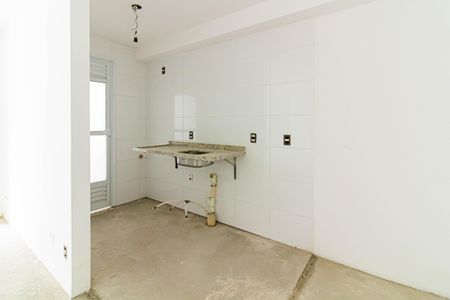 Apartamento à venda com 41m², 1 quarto e 1 vaga Apartamento à venda com 41m², 1 quarto e 1 vagaCozinha