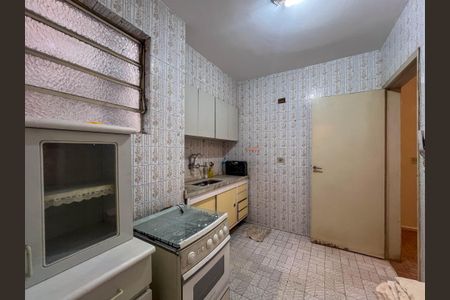 Apartamento à venda com 63m², 2 quartos e sem vagaCozinha e área de serviço