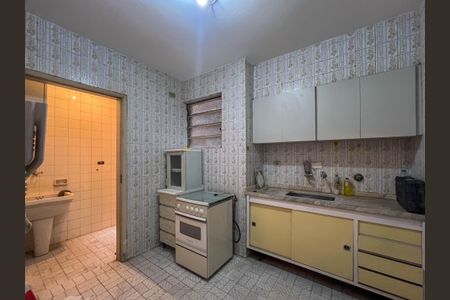 Apartamento à venda com 63m², 2 quartos e sem vagaCozinha e área de serviço