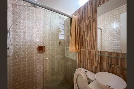 Apartamento à venda com 63m², 2 quartos e sem vagaBanheiro