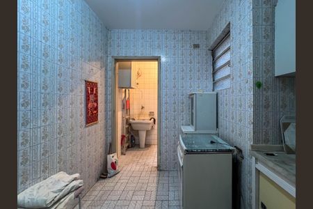 Apartamento à venda com 63m², 2 quartos e sem vagaCozinha e área de serviço