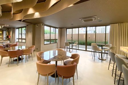 Apartamento à venda com 68m², 2 quartos e 2 vagasÁrea comum - Salão de festas