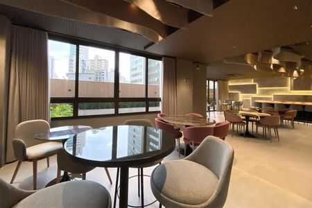 Apartamento à venda com 68m², 2 quartos e 2 vagasÁrea comum - Salão de festas