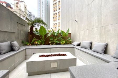 Apartamento à venda com 68m², 2 quartos e 2 vagasÁrea comum - Convivência