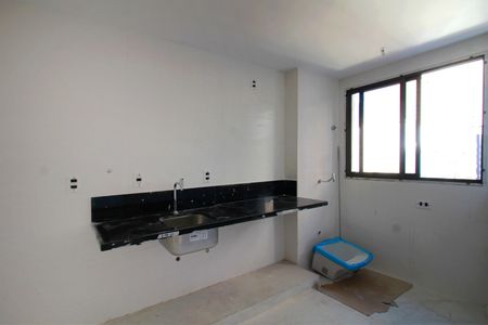 Apartamento à venda com 68m², 2 quartos e 2 vagasCozinha