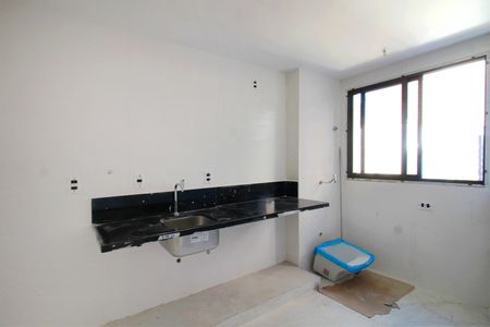 Apartamento à venda com 68m², 2 quartos e 2 vagasCozinha