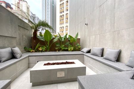 Apartamento à venda com 68m², 2 quartos e 2 vagasÁrea comum - Convivência