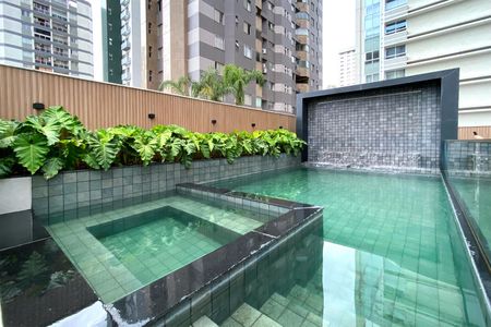 Apartamento à venda com 68m², 2 quartos e 2 vagasÁrea comum - Piscina