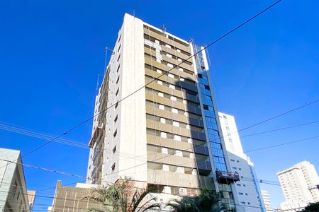 Apartamento à venda com 68m², 2 quartos e 2 vagasFachada