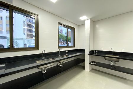 Apartamento à venda com 68m², 2 quartos e 2 vagasÁrea comum - Cozinha