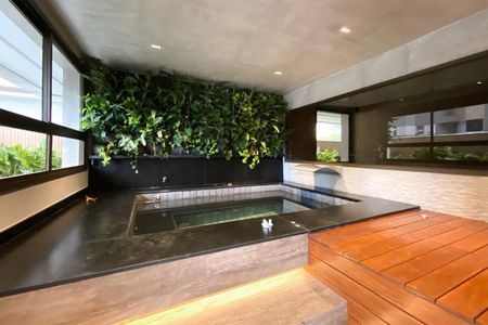 Apartamento à venda com 68m², 2 quartos e 2 vagasÁrea comum - Hidromassagem