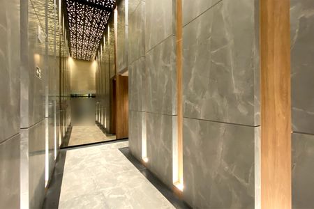 Apartamento à venda com 68m², 2 quartos e 2 vagasÁrea comum - Hall