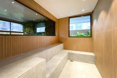 Apartamento à venda com 68m², 2 quartos e 2 vagasÁrea comum - Sauna
