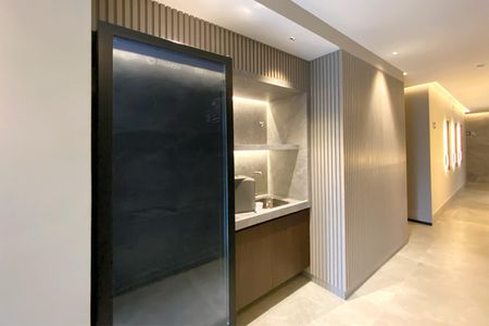 Apartamento à venda com 68m², 2 quartos e 2 vagasÁrea comum - Apoio