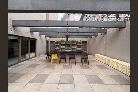 Studio para alugar com 28m², 1 quarto e sem vagaÁrea comum