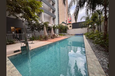 Studio para alugar com 28m², 1 quarto e sem vagaÁrea comum