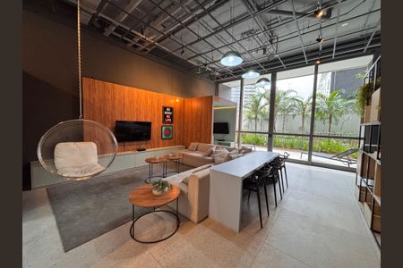 Studio para alugar com 28m², 1 quarto e sem vagaÁrea comum