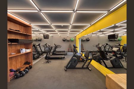 Studio para alugar com 28m², 1 quarto e sem vagaÁrea comum