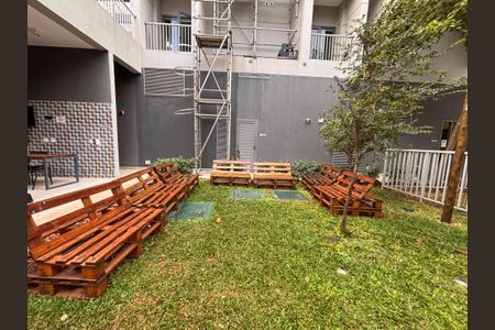 Studio para alugar com 28m², 1 quarto e sem vagaÁrea comum