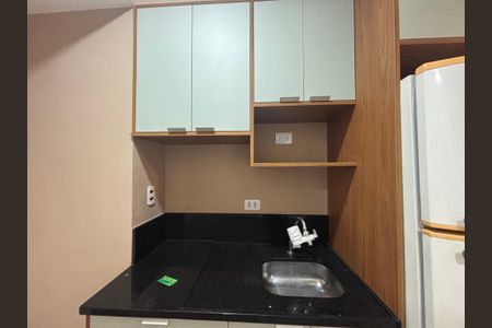 Studio para alugar com 28m², 1 quarto e sem vagaCozinha