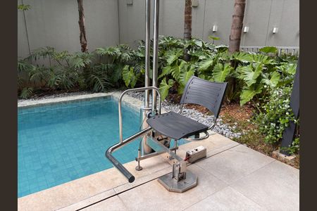 Studio para alugar com 28m², 1 quarto e sem vagaÁrea comum