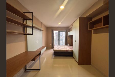 Studio para alugar com 28m², 1 quarto e sem vagaStudio
