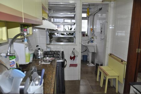 Apartamento à venda com 95m², 3 quartos e 1 vagaCozinha