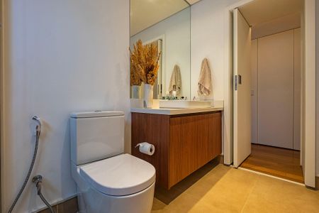 Apartamento à venda com 137m², 2 quartos e 1 vagaBanheiro