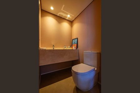 Apartamento à venda com 137m², 2 quartos e 1 vagaLavabo