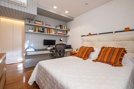 Apartamento à venda com 137m², 2 quartos e 1 vagaQuarto 