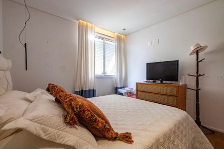 Apartamento à venda com 137m², 2 quartos e 1 vagaQuarto 