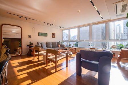 Apartamento à venda com 137m², 2 quartos e 1 vagaSala/Cozinha