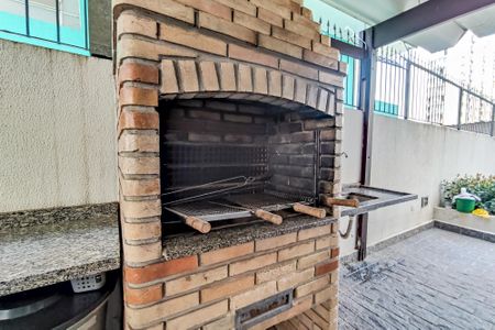 Apartamento à venda com 68m², 2 quartos e 1 vagaÁrea comum - Churrasqueira