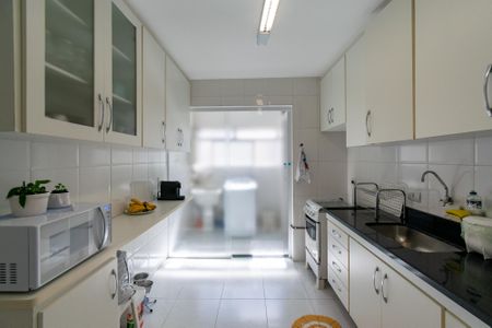 Apartamento à venda com 68m², 2 quartos e 1 vagaCozinha