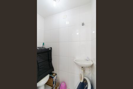 Apartamento à venda com 68m², 2 quartos e 1 vagaBanheiro de serviço