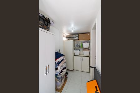 Apartamento à venda com 68m², 2 quartos e 1 vagaQuarto de Serviço