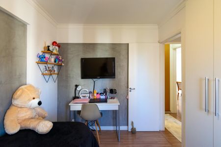 Apartamento à venda com 68m², 2 quartos e 1 vagaQuarto 2