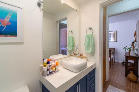 Apartamento à venda com 68m², 2 quartos e 1 vagaBanheiro