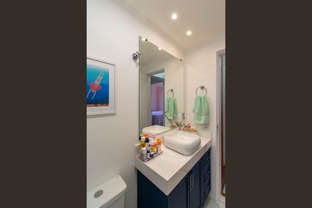 Apartamento à venda com 68m², 2 quartos e 1 vagaBanheiro