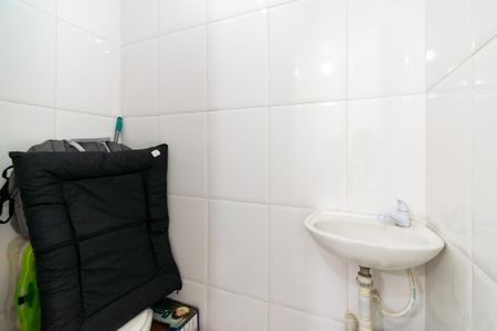 Apartamento à venda com 68m², 2 quartos e 1 vagaBanheiro de serviço