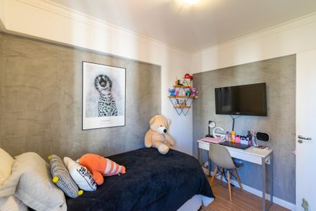 Apartamento à venda com 68m², 2 quartos e 1 vagaQuarto 2