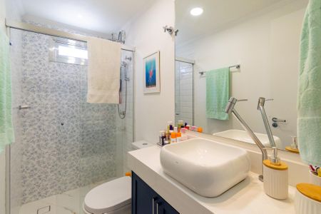 Apartamento à venda com 68m², 2 quartos e 1 vagaBanheiro