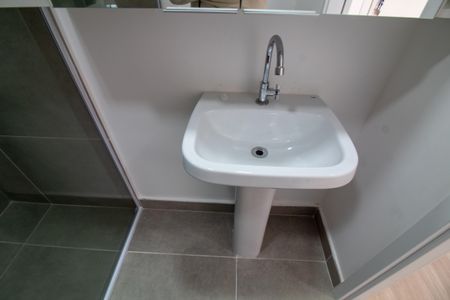 Studio à venda com 28m², 1 quarto e sem vagaBanheiro