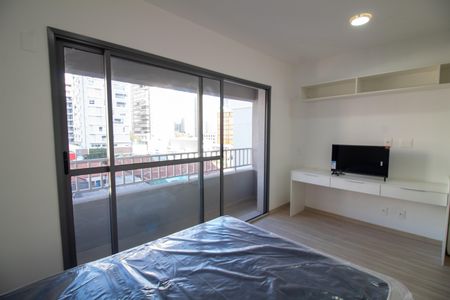 Studio à venda com 28m², 1 quarto e sem vagaStudio