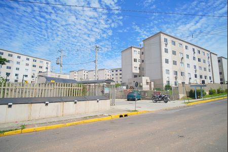 Apartamento para alugar com 52m², 2 quartos e 1 vagaFachada