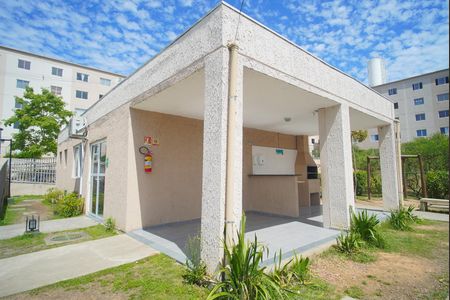 Apartamento para alugar com 52m², 2 quartos e 1 vagaÁrea comum - Salão de festas